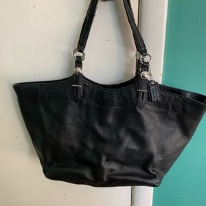 Coach tote bag